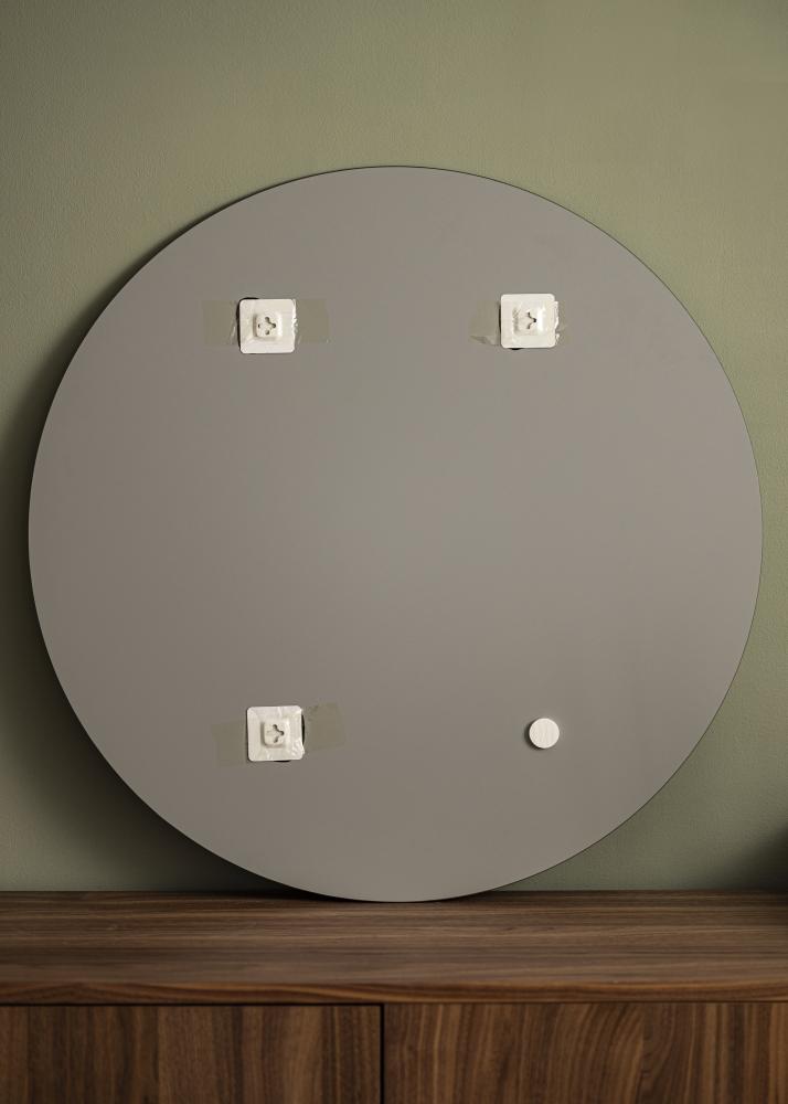 KAILA Runder Spiegel 75 cm Ø