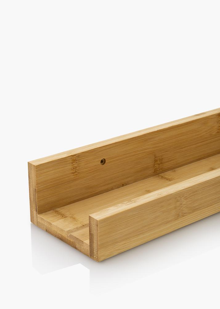 KAILA Bilderregal Bambus 70 cm