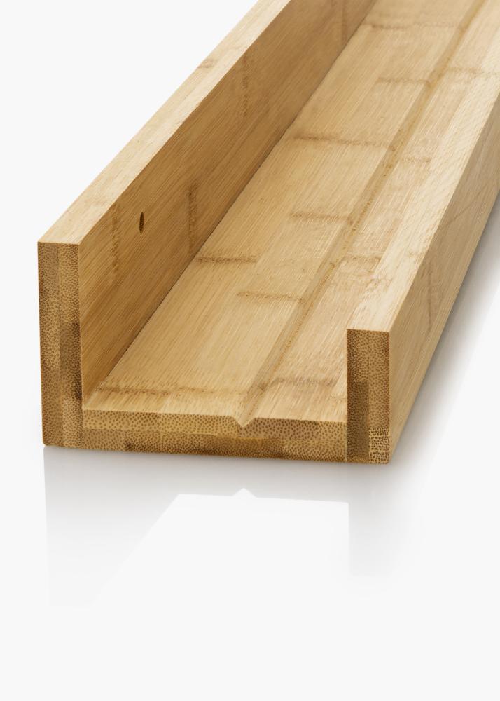 KAILA Bilderregal Bambus 100 cm