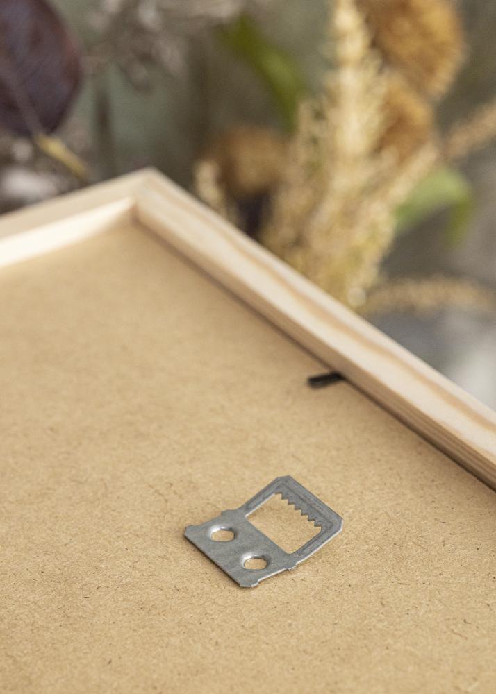 Rahmen Stilren Acrylglas Weiß 30x91 cm