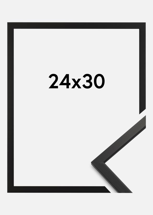Rahmen Edsbyn Schwarz 24x30 cm