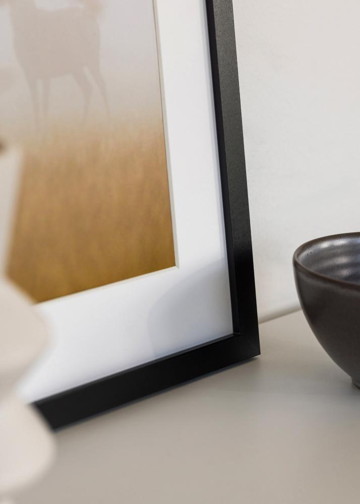 Rahmen Selection Acrylglas Schwarz 42x59,4 cm (A2)