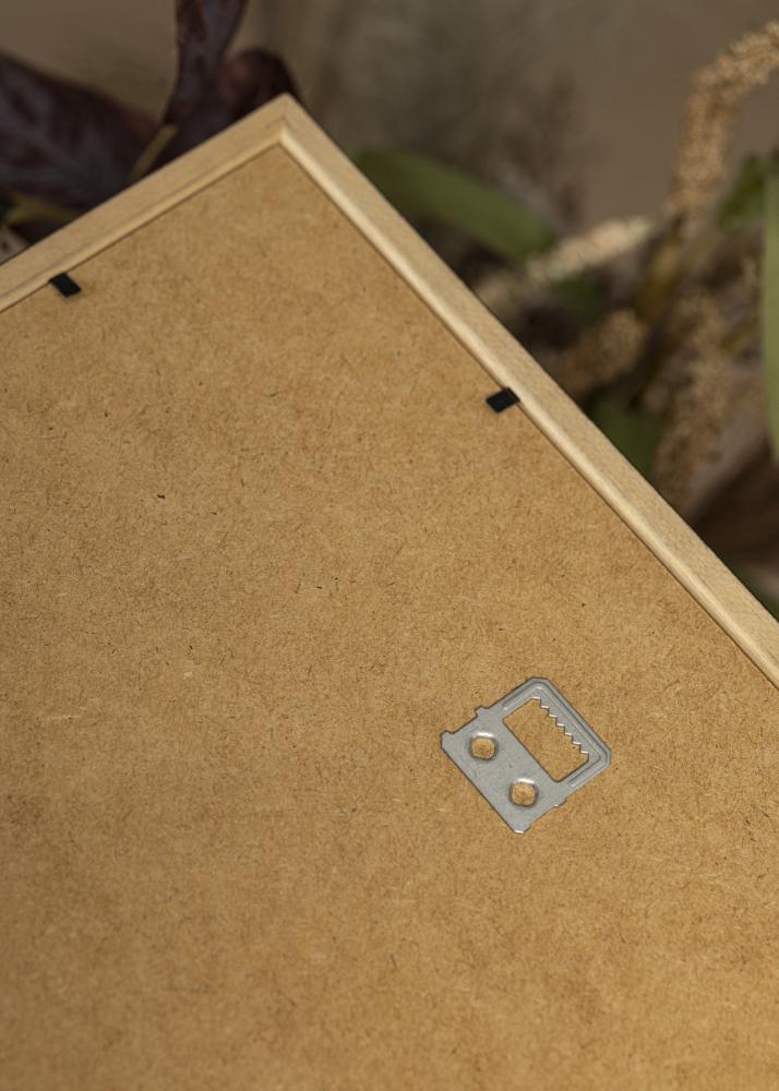 Rahmen Horndal Acrylglas Schwarz 29,7x42 cm (A3)