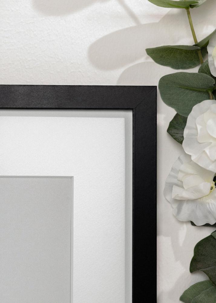 Rahmen Selection Acrylglas Schwarz 42x59,4 cm (A2)