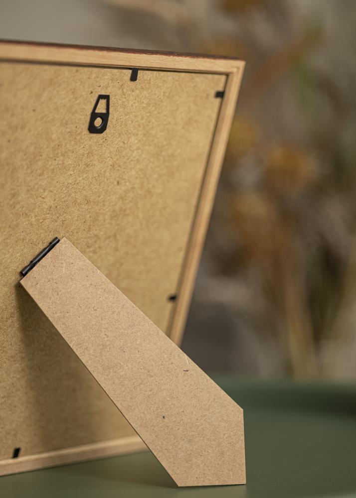 Rahmen Horndal Acrylglas Walnuss 21x29,7 cm (A4)