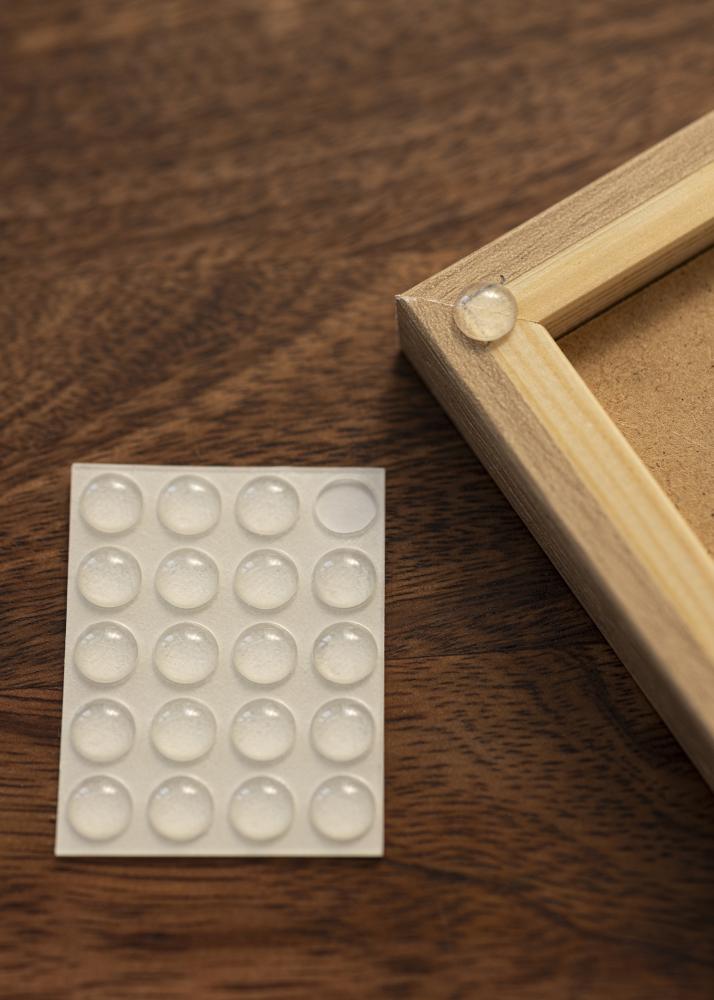 Frame Bumpers - Wandschutz - 20er-Pack