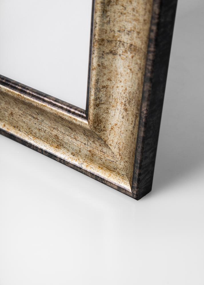 Rahmen Saltsjöbaden Acrylglas Antik-Gold 20x25 cm