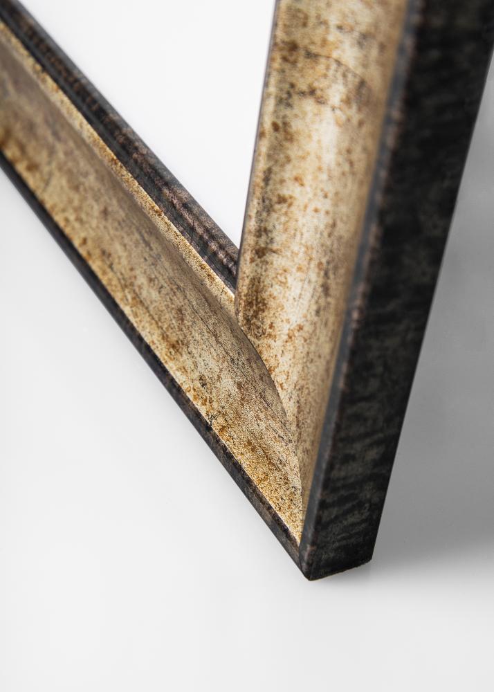 Rahmen Saltsjöbaden Acrylglas Antik-Gold 20x25 cm