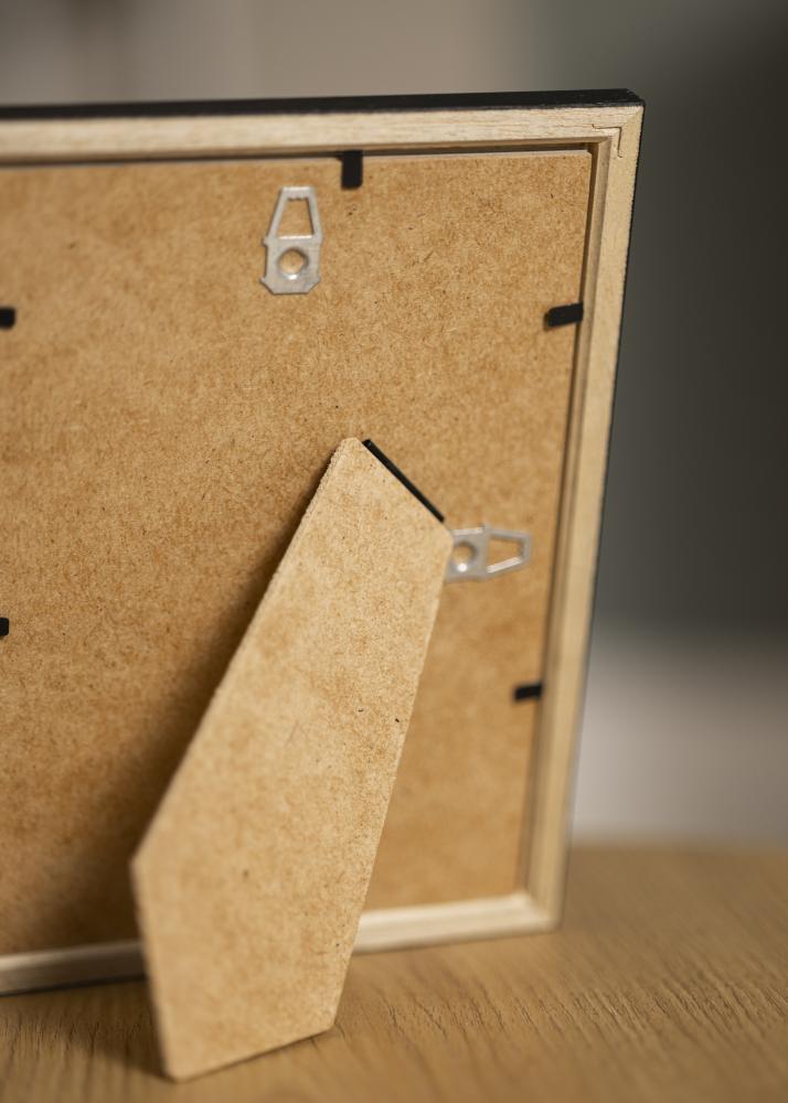 Rahmen Horndal Acrylglas Schwarz 21x29,7 cm (A4)