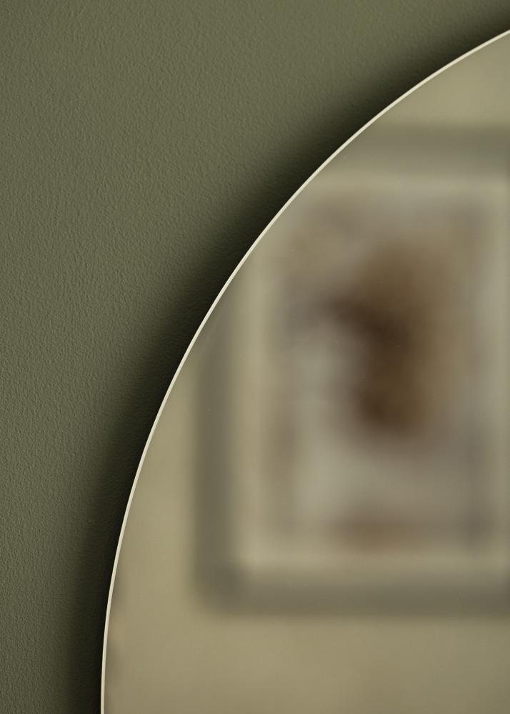 KAILA - Runder Spiegel 60 cm Ø