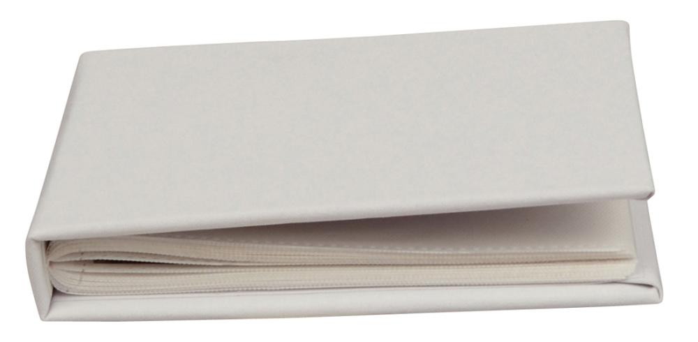 Sense Mini Album Weiß - 40 Bilder 11x15 cm