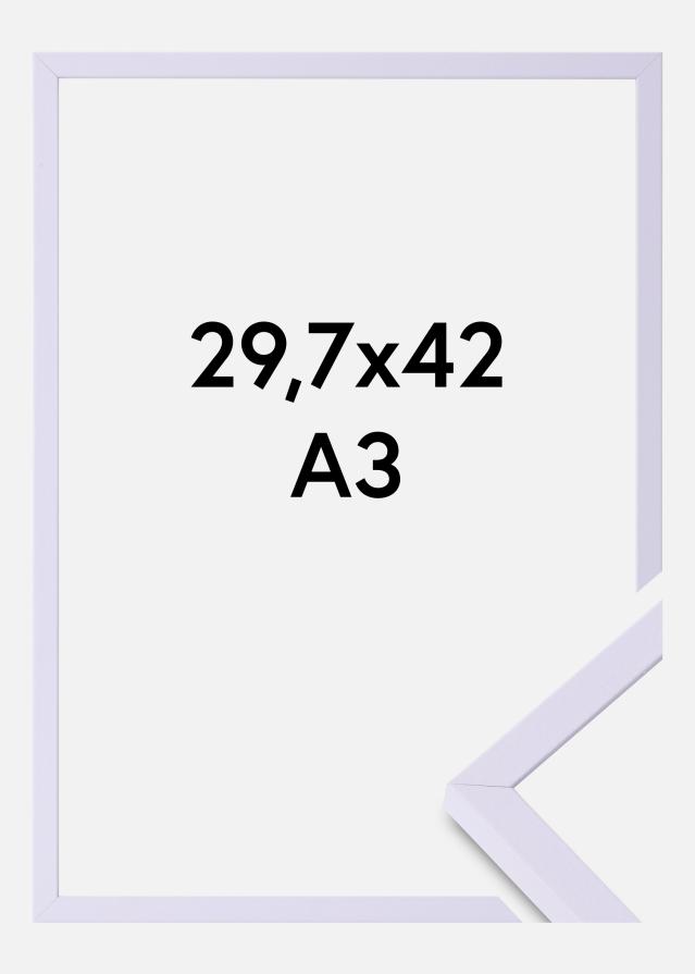 Colorful Acrylglas Lila 29,7x42 cm (A3)