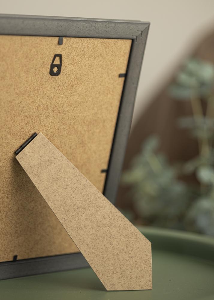 Rahmen Abisko Acrylglas Silber 21x29,7 cm (A4)