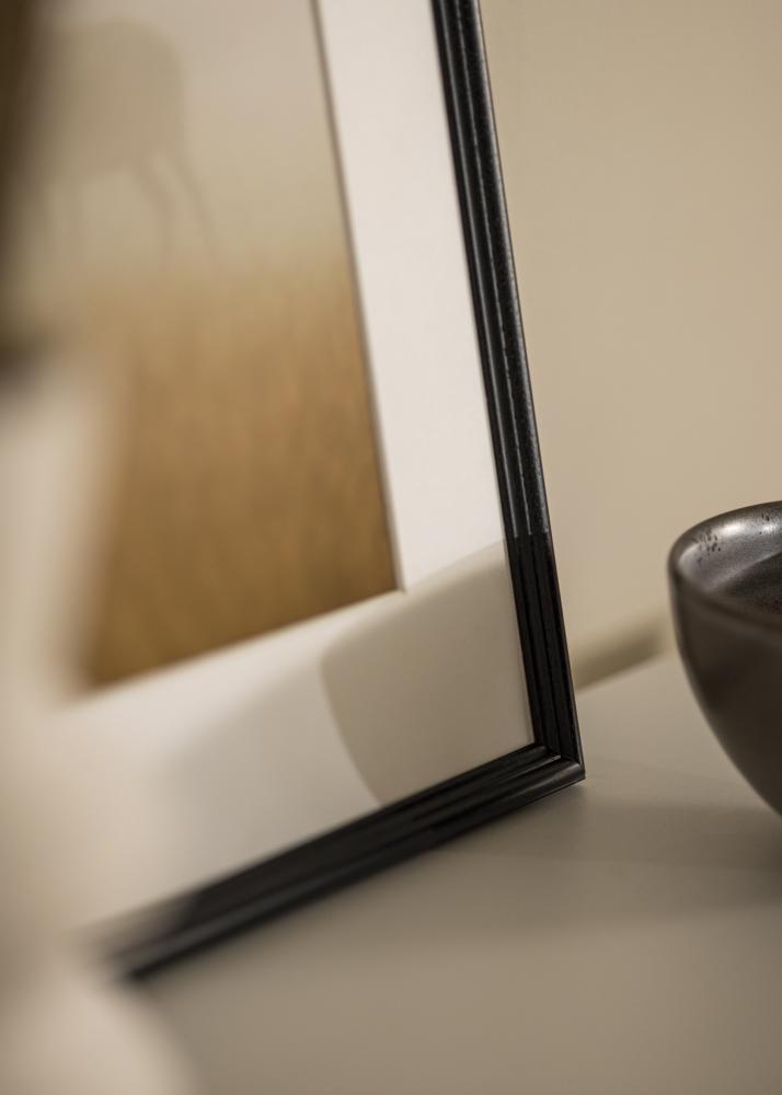 Rahmen Horndal Acrylglas Schwarz 29,7x42 cm (A3)