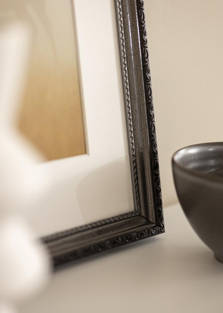 Rahmen Abisko Acrylglas Silber 21x29,7 cm (A4)