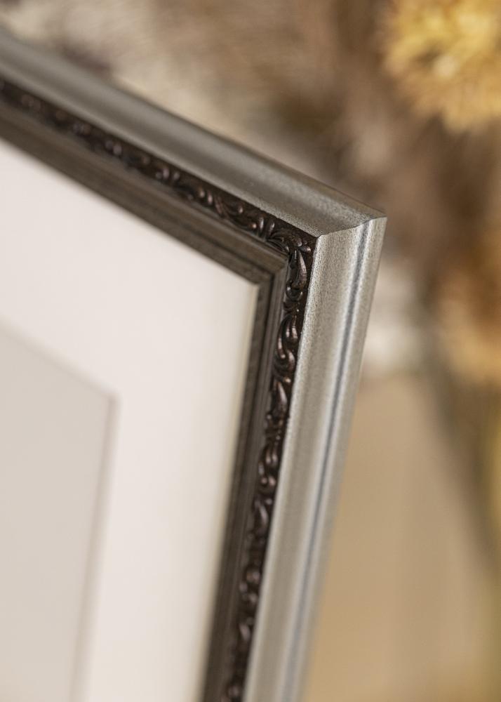 Rahmen Abisko Acrylglas Silber 21x29,7 cm (A4)