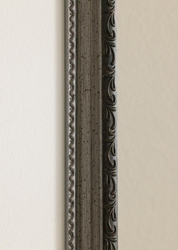 Rahmen Abisko Acrylglas Silber 21x29,7 cm (A4)