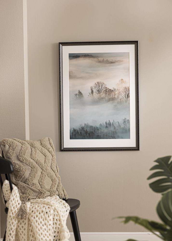 Rahmen Abisko Acrylglas Silber 21x29,7 cm (A4)