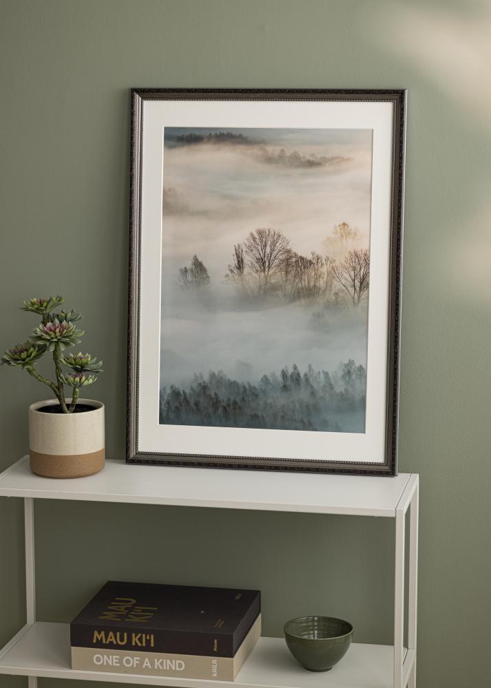 Rahmen Abisko Acrylglas Silber 21x29,7 cm (A4)