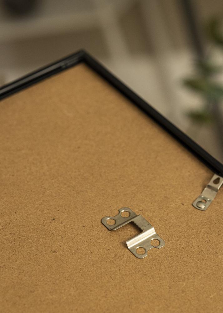 Rahmen Scandi Acrylglas Schwarz 30x40 cm