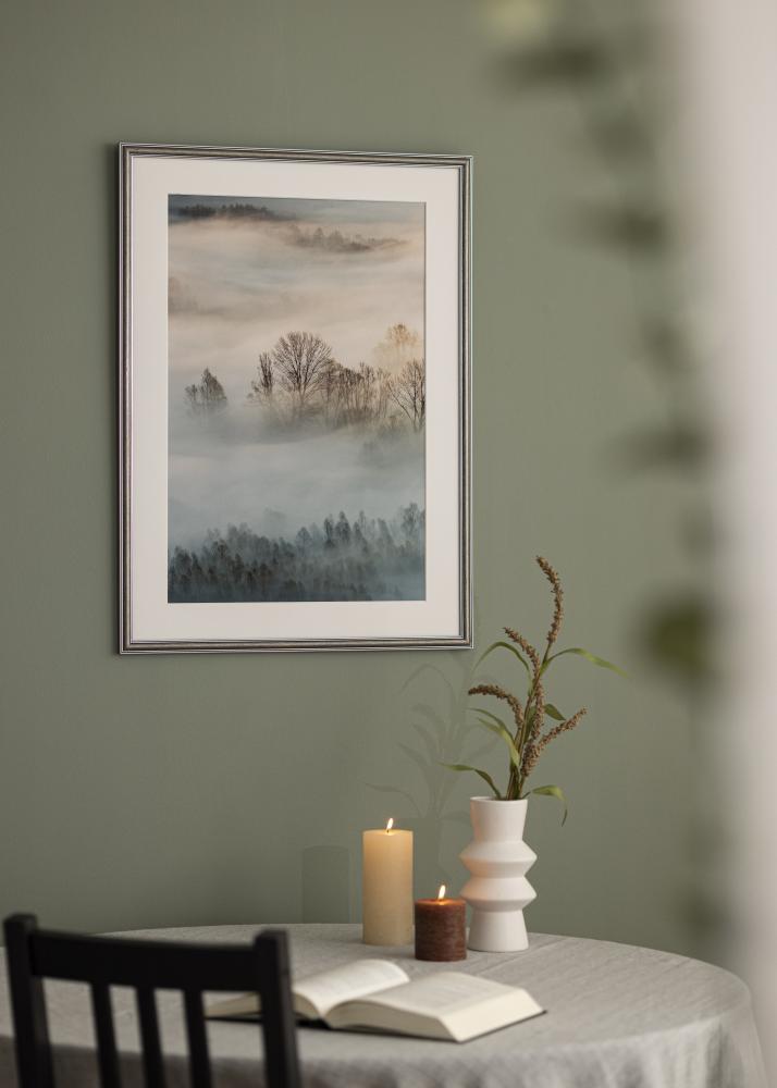 Rahmen Frigg Silber 15x23 cm