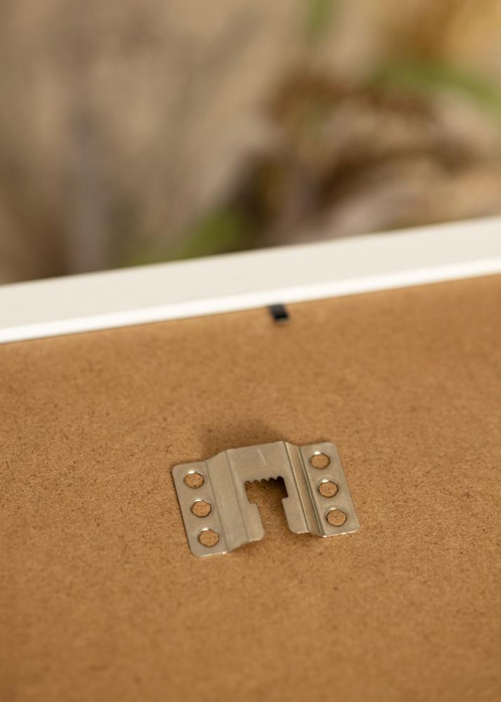 Rahmen BGA Classic Acrylglas Weiß 60x80 cm