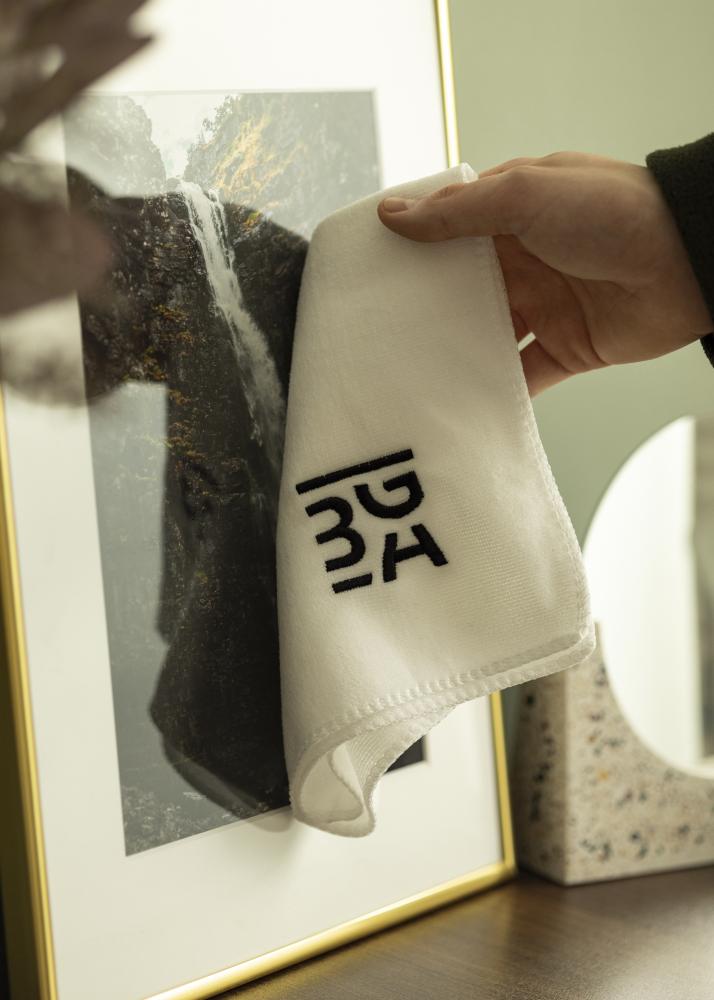 Putztuch für Rahmen & Spiegel (Microfaser)