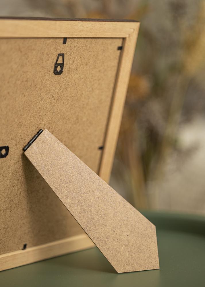 Rahmen Siljan Acrylglas Braun 21x29,7 cm (A4)