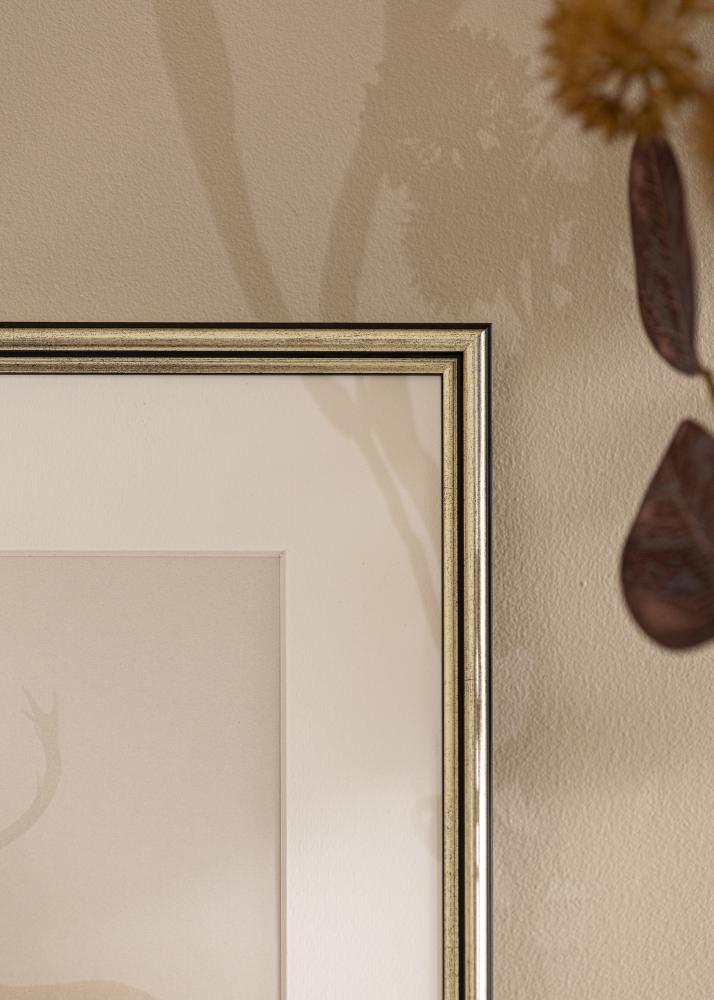 Rahmen Horndal Acrylglas Silber 20x20 cm