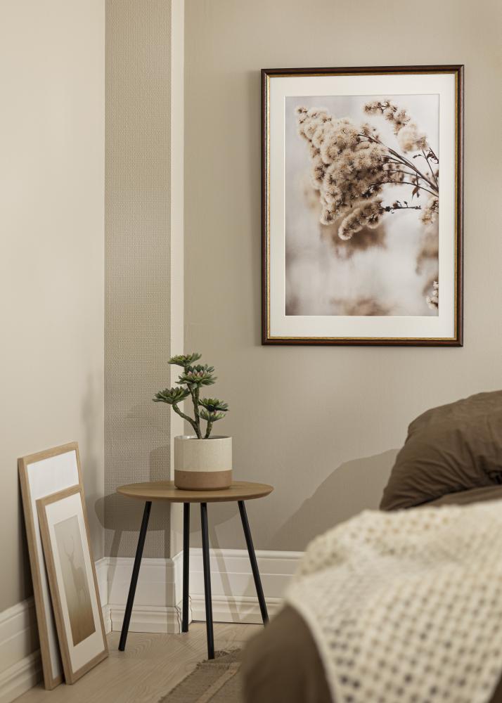 Rahmen Siljan Acrylglas Braun 21x29,7 cm (A4)