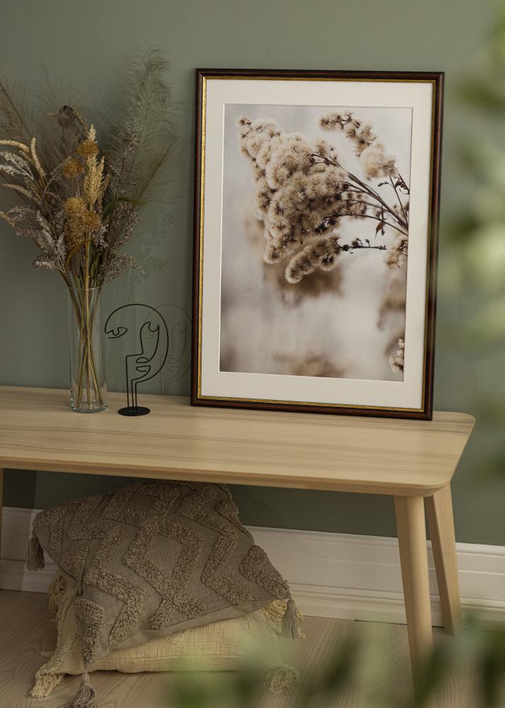 Rahmen Siljan Acrylglas Braun 21x29,7 cm (A4)