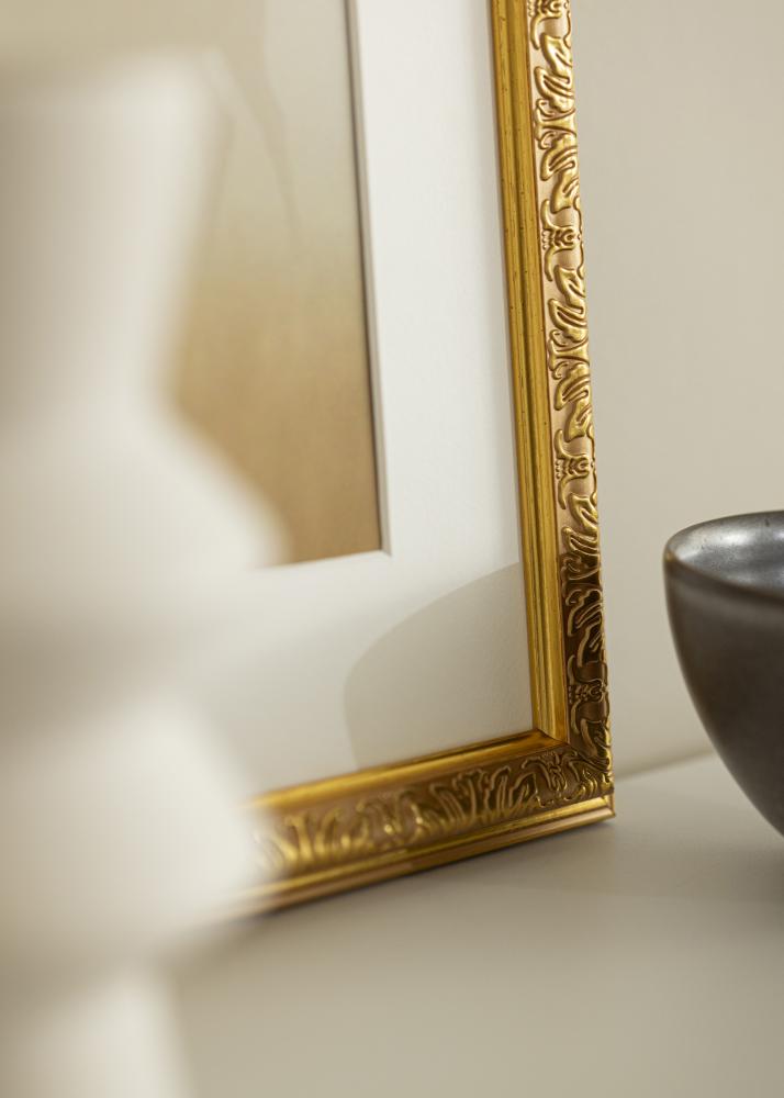 Rahmen Nostalgia Gold 40x50 cm