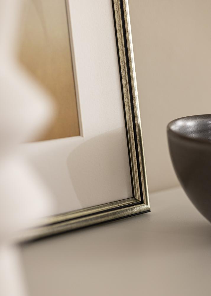 Rahmen Horndal Acrylglas Silber 20x20 cm