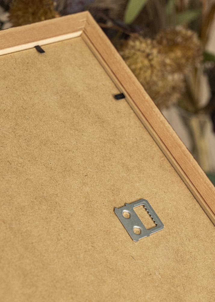 Rahmen Siljan Acrylglas Braun 40x50 cm