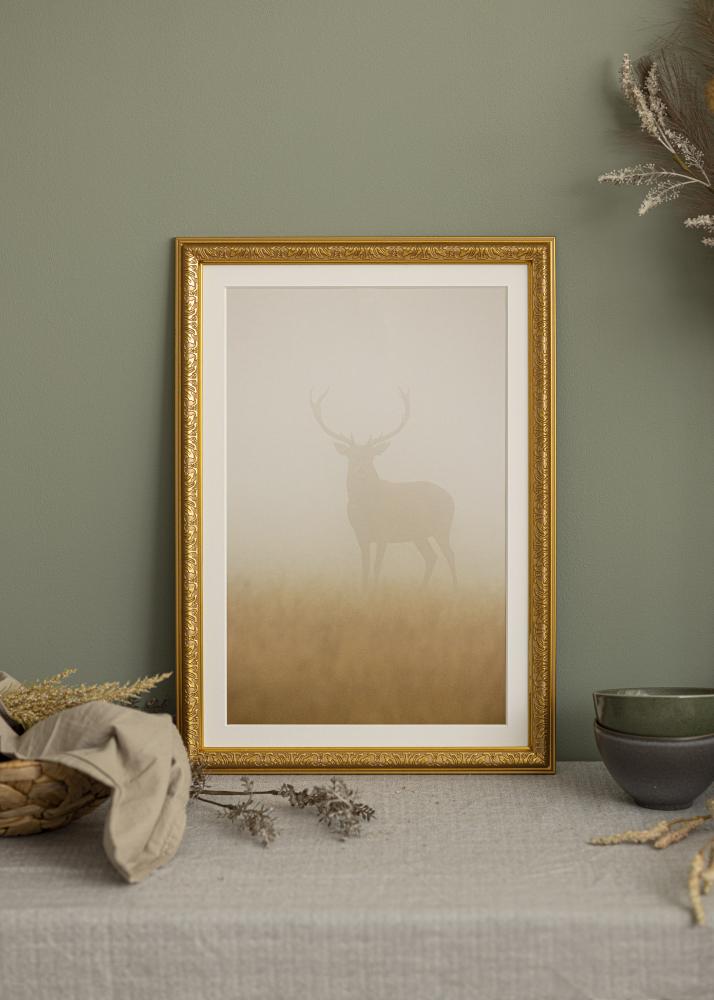 Rahmen Nostalgia Gold 40x50 cm