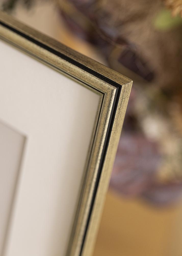 Rahmen Horndal Acrylglas Silber 20x20 cm