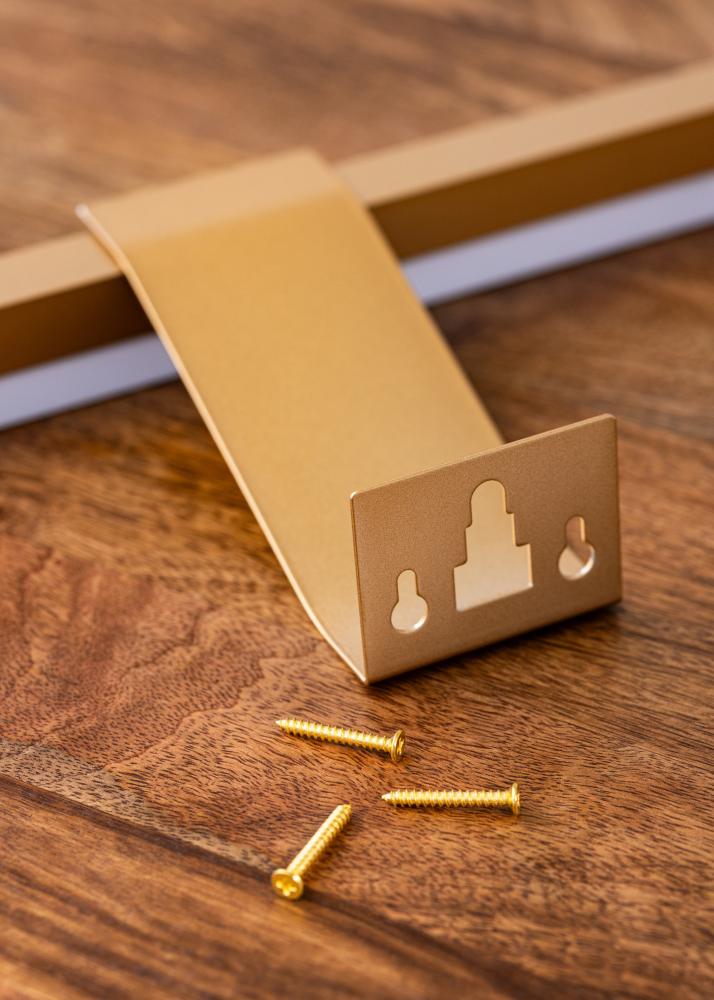 KAILA Glow Batteriebetriebene Bilderleuchte 55 cm - Gold