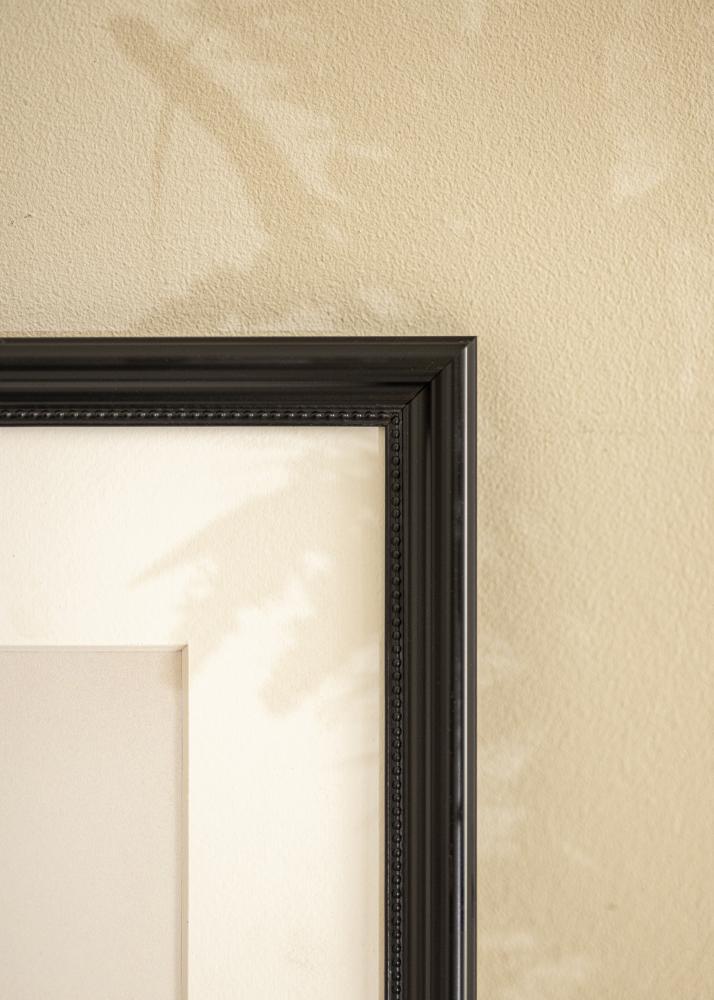 Rahmen Gala Acrylglas Schwarz 30x40 cm