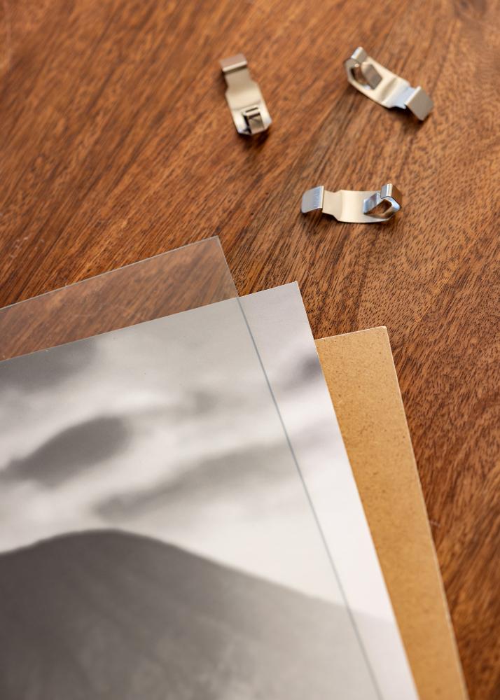 Clip-Rahmen Matt Antireflexglas 10x15 cm