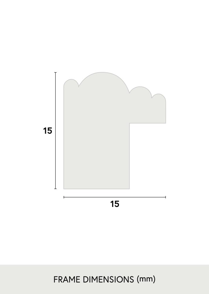 Rahmen Classic Gold 10x15 cm