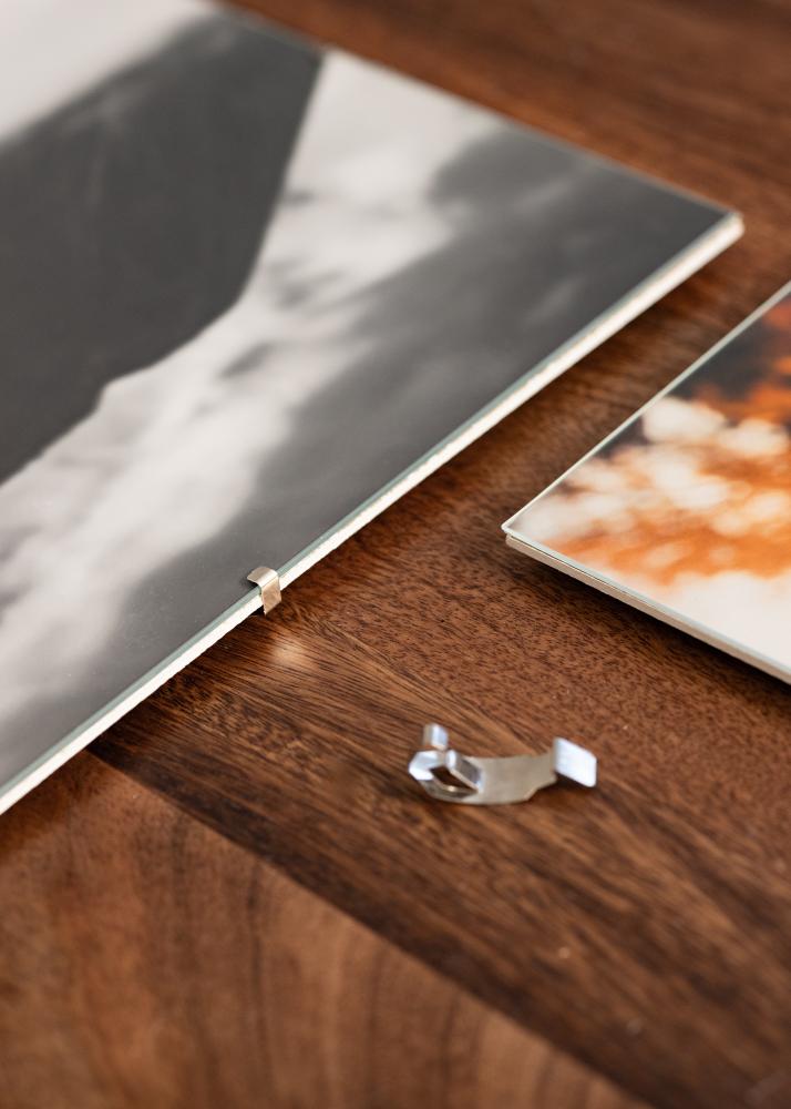 Clip-Rahmen Matt Antireflexglas 10x15 cm