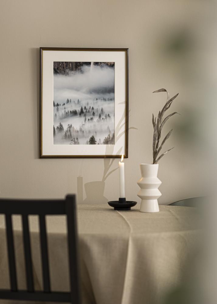 Rahmen Classic Walnuss 15x20 cm