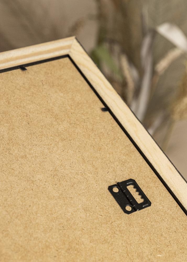 Rahmen Trendline Acrylglas Schwarz 30x50 cm