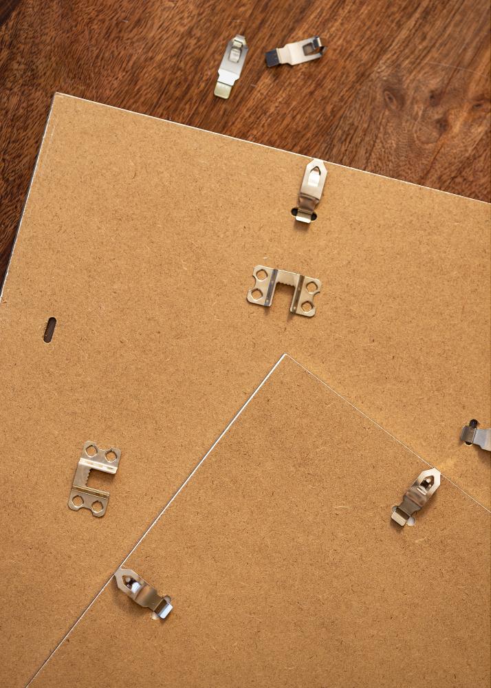 Clip-Rahmen Matt Antireflexglas 29,7x42 cm (A3)