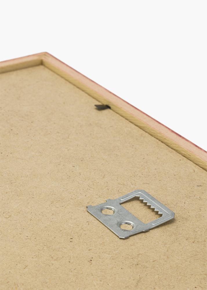 Rahmen Edsbyn Acrylglas Rot 30x40 cm