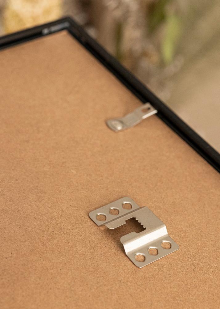 Rahmen New Lifestyle Acrylglas Schwarz 30x40 cm