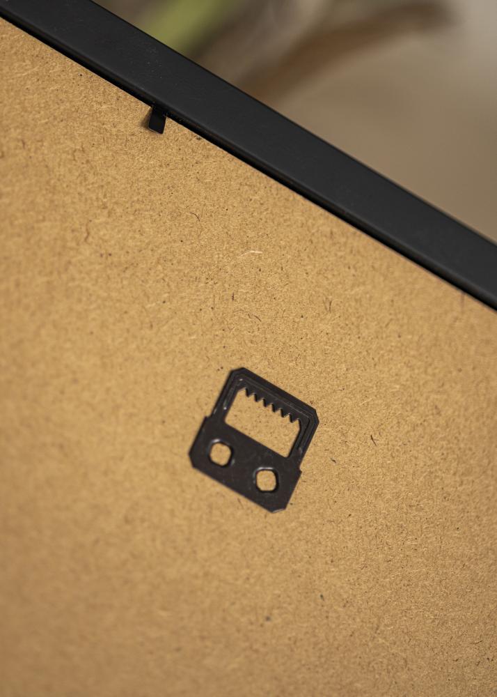 Rahmen Gala Acrylglas Schwarz 30x40 cm