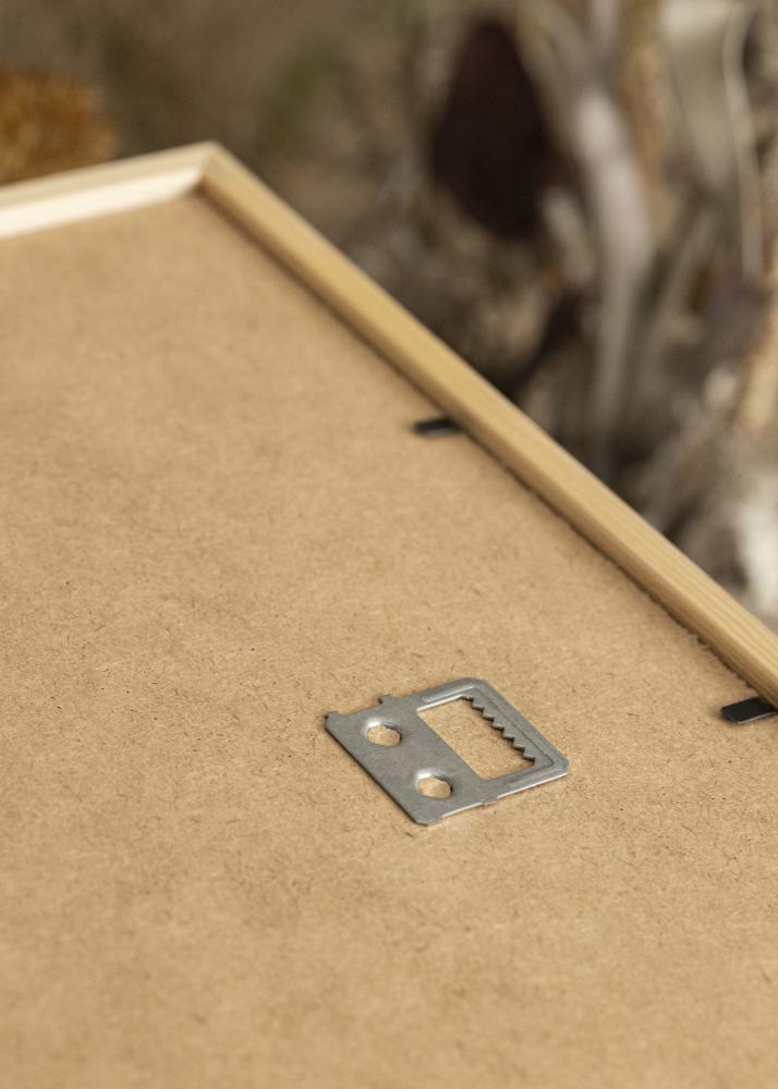 Rahmen Galant Silber 20x20 cm