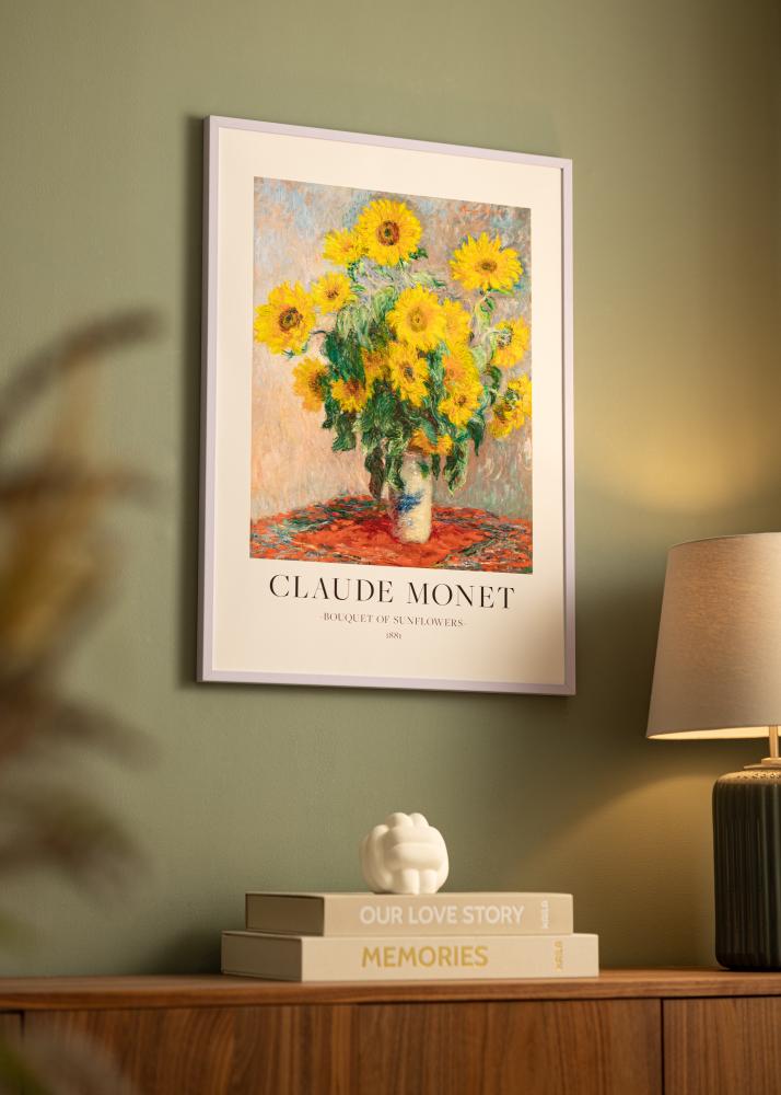 Colorful Acrylglas Lila 29,7x42 cm (A3)