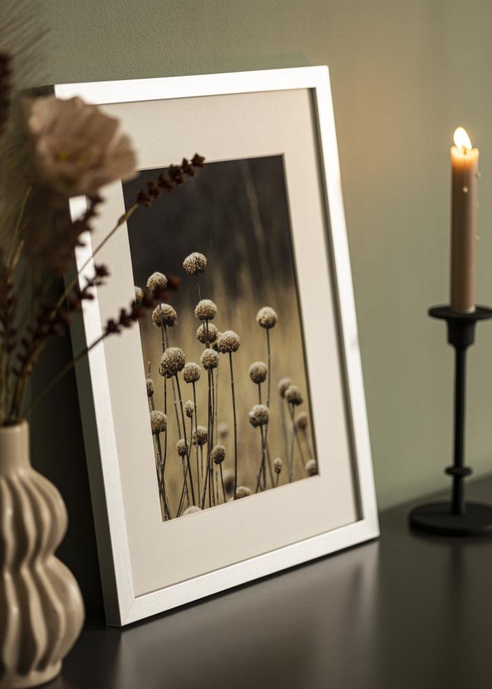 Rahmen Selection Acrylglas Silber 30x40 cm